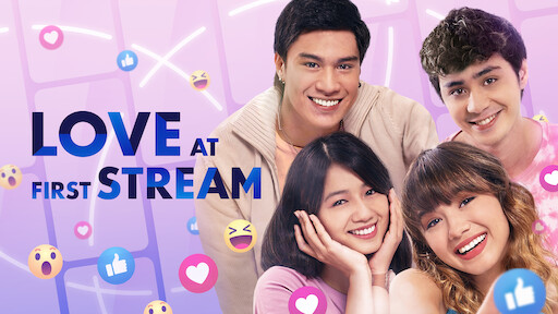 Watch Love at First Stream | Netflix